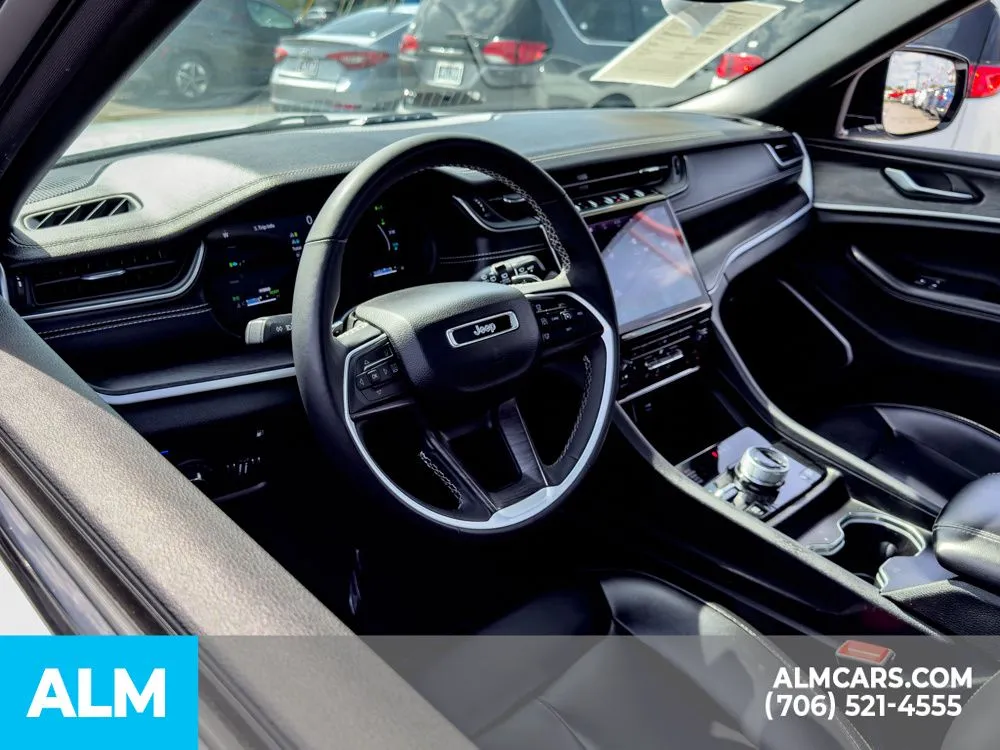 2024 Jeep Grand Cherokee 4xe - Photo 11