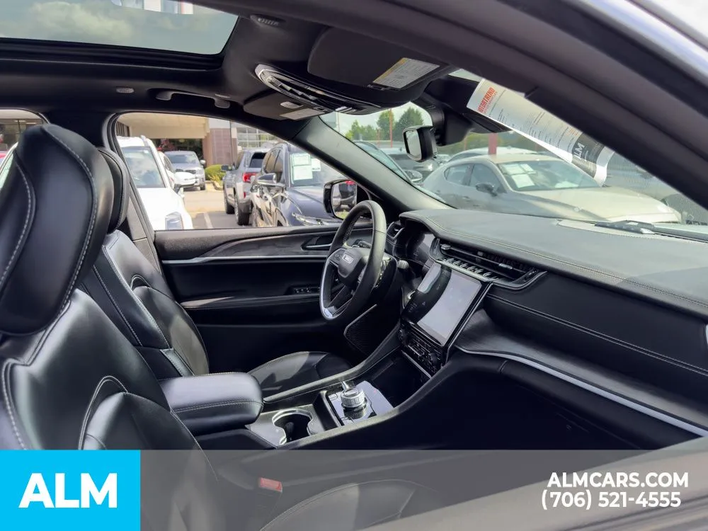 2024 Jeep Grand Cherokee 4xe - Photo 17