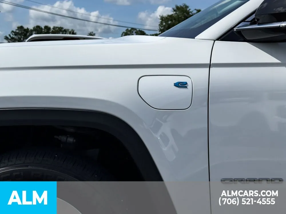 2024 Jeep Grand Cherokee 4xe - Photo 8