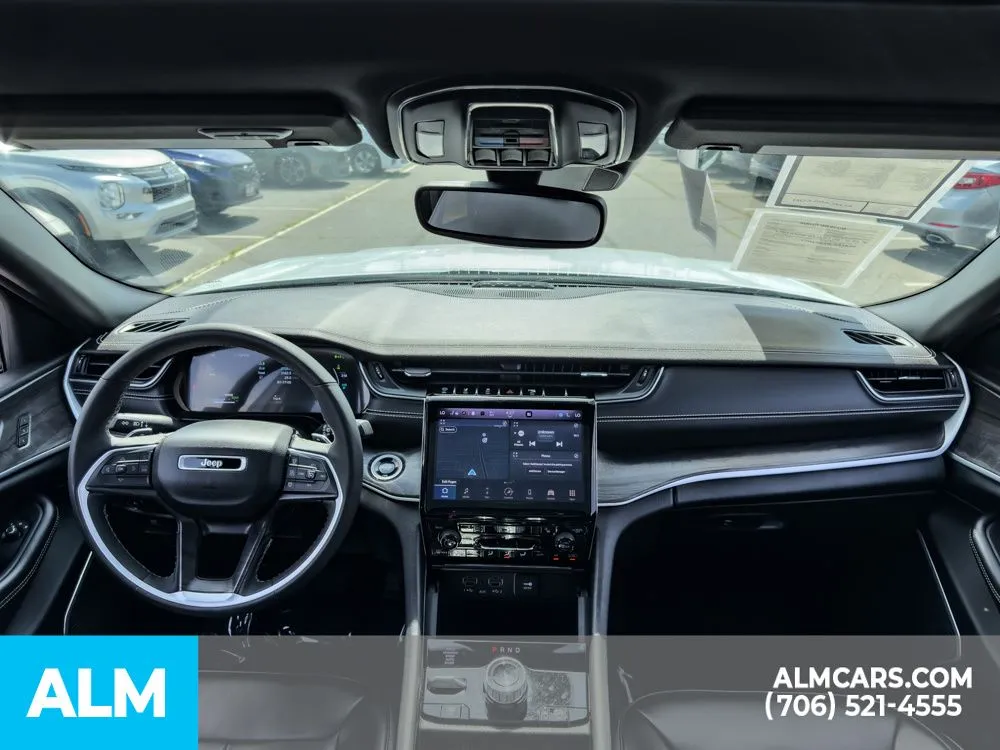 2024 Jeep Grand Cherokee 4xe - Photo 18