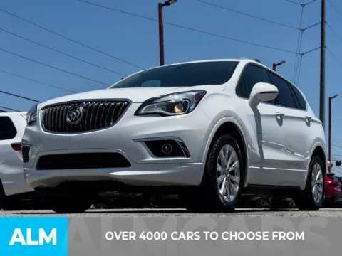 Photos of 2017 Buick Envision Essence for sale in Athens, GA at ALM Hyundai Athens
