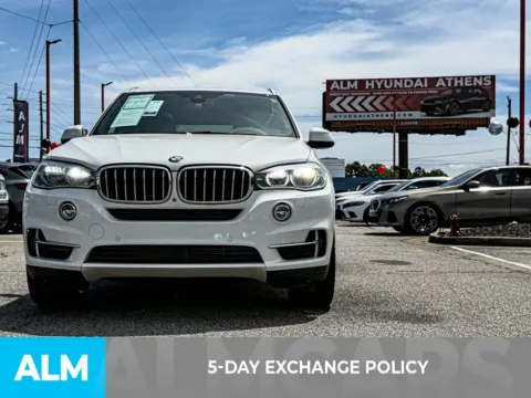 Another view of 2017 BMW X5 sDrive35i for sale in Athens, GA at ALM Hyundai Athens