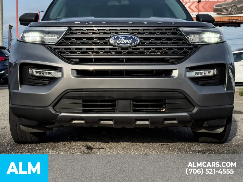2021 Ford Explorer XLT - Photo 8