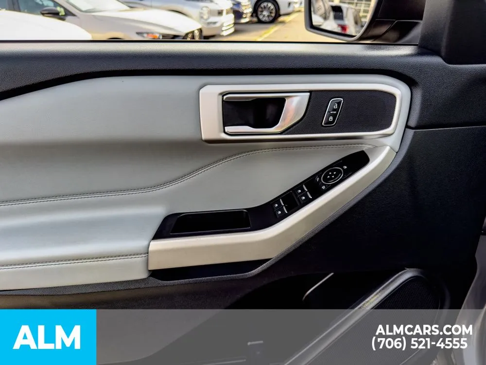 2021 Ford Explorer XLT - Photo 12