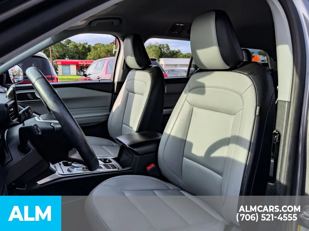 2021 Ford Explorer XLT - Photo 9