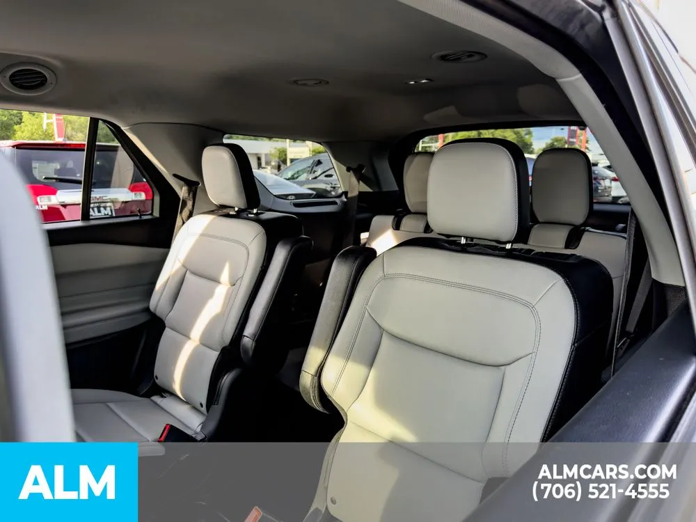 2021 Ford Explorer XLT - Photo 10