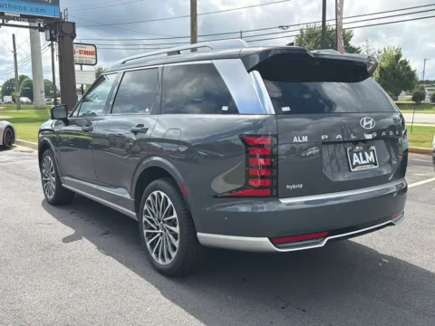 More photos of 2026 Hyundai Palisade Hybrid Calligraphy at ALM Hyundai Athens, GA
