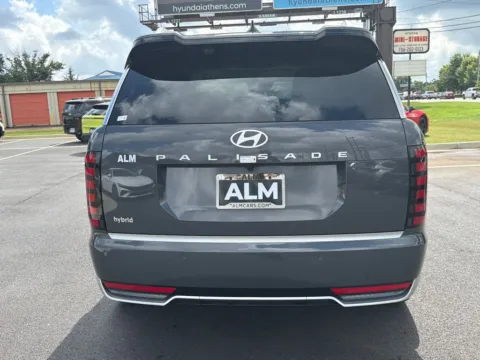 More photos of 2026 Hyundai Palisade Hybrid Calligraphy at ALM Hyundai Athens, GA