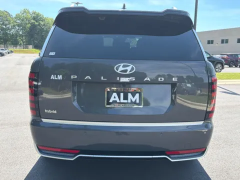 More photos of 2026 Hyundai Palisade Hybrid Calligraphy at ALM Hyundai Athens, GA