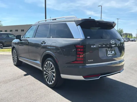 More photos of 2026 Hyundai Palisade Hybrid Calligraphy at ALM Hyundai Athens, GA