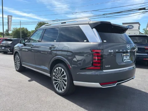 More photos of 2026 Hyundai Palisade Hybrid Calligraphy at ALM Hyundai Athens, GA