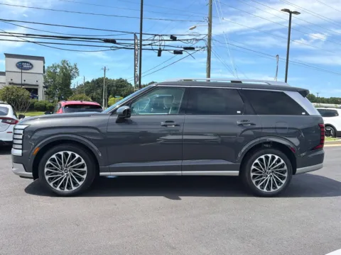 Photos of 2026 Hyundai Palisade Hybrid Calligraphy for sale in Athens, GA at ALM Hyundai Athens