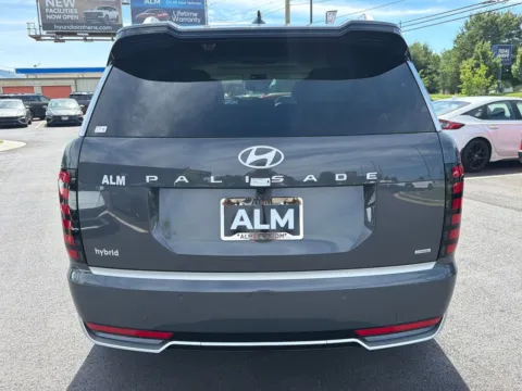More photos of 2026 Hyundai Palisade Hybrid Calligraphy at ALM Hyundai Athens, GA