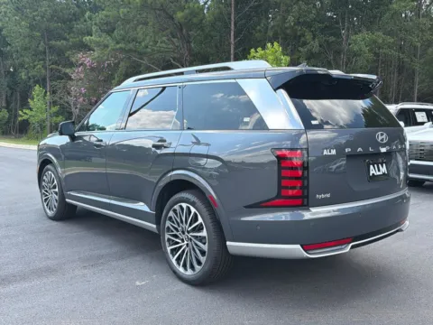 More photos of 2026 Hyundai Palisade Hybrid Calligraphy at ALM Hyundai Athens, GA