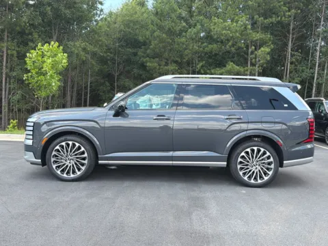 Photos of 2026 Hyundai Palisade Hybrid Calligraphy for sale in Athens, GA at ALM Hyundai Athens
