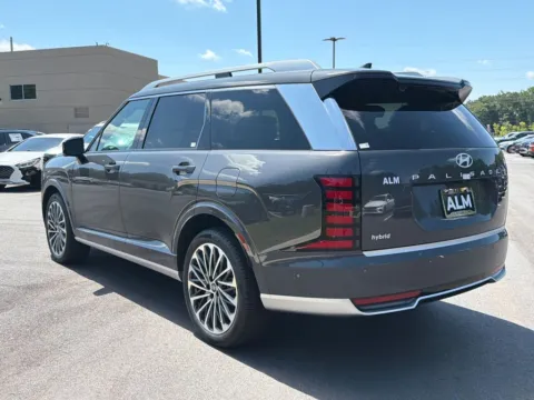 More photos of 2026 Hyundai Palisade Hybrid Calligraphy at ALM Hyundai Athens, GA
