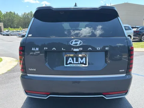 More photos of 2026 Hyundai Palisade Hybrid Calligraphy at ALM Hyundai Athens, GA
