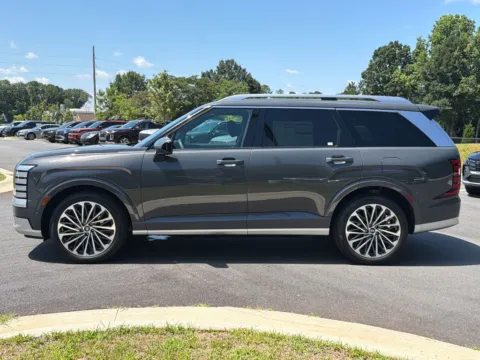 Photos of 2026 Hyundai Palisade Hybrid Calligraphy for sale in Athens, GA at ALM Hyundai Athens