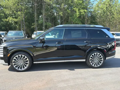 Photos of 2026 Hyundai Palisade Hybrid Calligraphy for sale in Athens, GA at ALM Hyundai Athens