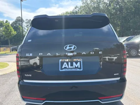 More photos of 2026 Hyundai Palisade Hybrid Calligraphy at ALM Hyundai Athens, GA