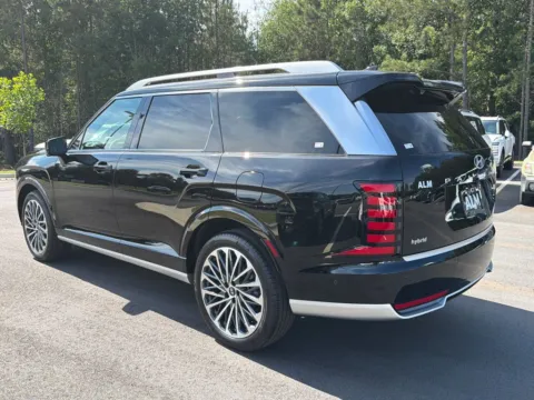 More photos of 2026 Hyundai Palisade Hybrid Calligraphy at ALM Hyundai Athens, GA