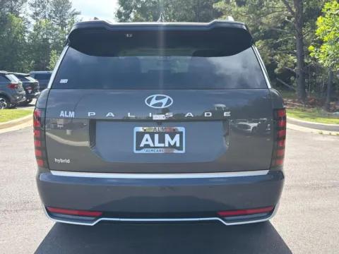 More photos of 2026 Hyundai Palisade Hybrid Calligraphy at ALM Hyundai Athens, GA