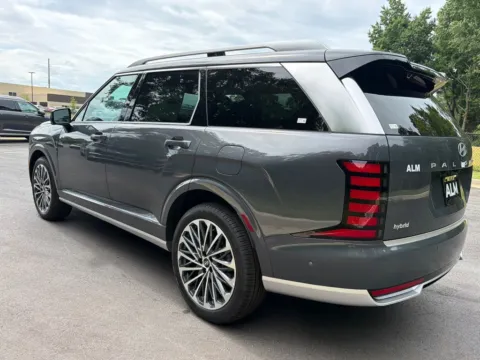 More photos of 2026 Hyundai Palisade Hybrid Calligraphy at ALM Hyundai Athens, GA
