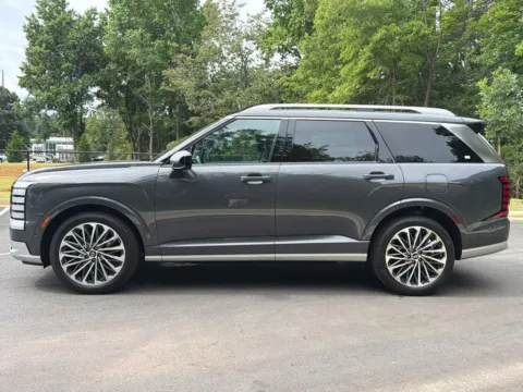 Photos of 2026 Hyundai Palisade Hybrid Calligraphy for sale in Athens, GA at ALM Hyundai Athens