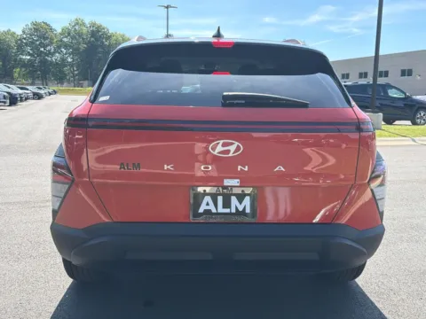 More photos of 2026 Hyundai Kona SEL Sport at ALM Hyundai Athens, GA