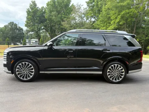 Photos of 2026 Hyundai Palisade Hybrid Calligraphy for sale in Athens, GA at ALM Hyundai Athens
