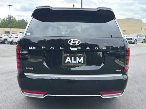 More photos of 2026 Hyundai Palisade Hybrid Calligraphy at ALM Hyundai Athens, GA