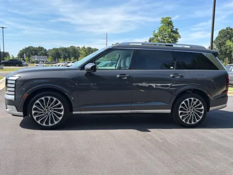 Photos of 2026 Hyundai Palisade Hybrid Calligraphy for sale in Athens, GA at ALM Hyundai Athens