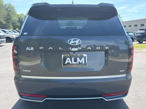More photos of 2026 Hyundai Palisade Hybrid Calligraphy at ALM Hyundai Athens, GA