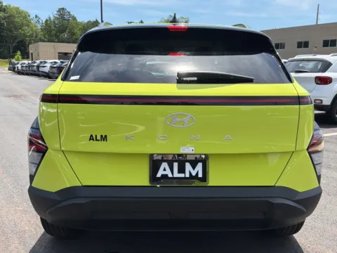 More photos of 2026 Hyundai Kona SEL Sport at ALM Hyundai Athens, GA