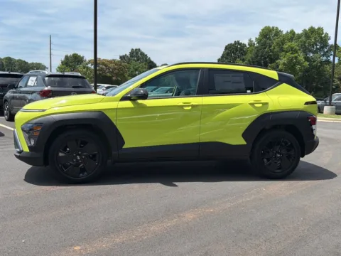 Photos of 2026 Hyundai Kona SEL Sport for sale in Athens, GA at ALM Hyundai Athens
