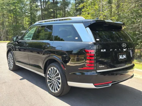 More photos of 2026 Hyundai Palisade Hybrid Calligraphy at ALM Hyundai Athens, GA