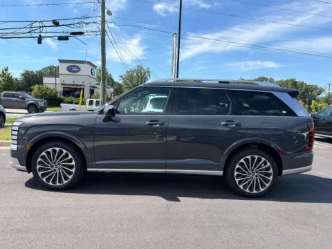 Photos of 2026 Hyundai Palisade Hybrid Calligraphy for sale in Athens, GA at ALM Hyundai Athens