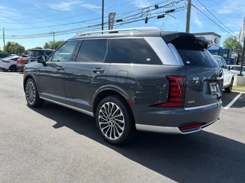 More photos of 2026 Hyundai Palisade Hybrid Calligraphy at ALM Hyundai Athens, GA
