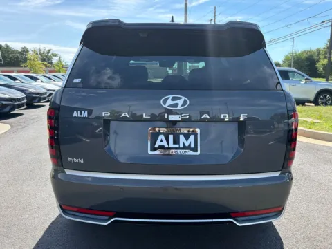 More photos of 2026 Hyundai Palisade Hybrid Calligraphy at ALM Hyundai Athens, GA