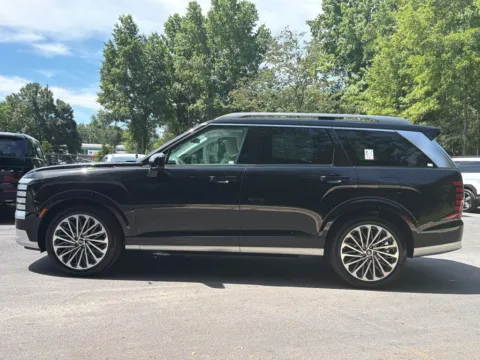 Photos of 2026 Hyundai Palisade Hybrid Calligraphy for sale in Athens, GA at ALM Hyundai Athens
