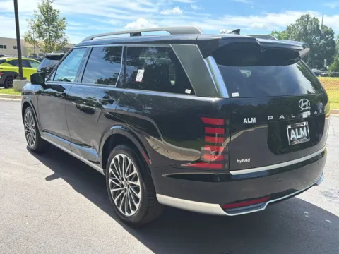 More photos of 2026 Hyundai Palisade Hybrid Calligraphy at ALM Hyundai Athens, GA