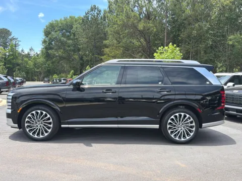 Photos of 2026 Hyundai Palisade Hybrid Calligraphy for sale in Athens, GA at ALM Hyundai Athens