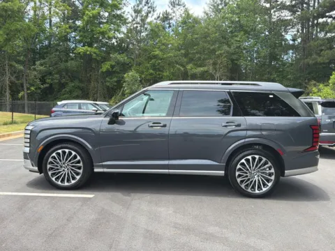 Photos of 2026 Hyundai Palisade Hybrid Calligraphy for sale in Athens, GA at ALM Hyundai Athens