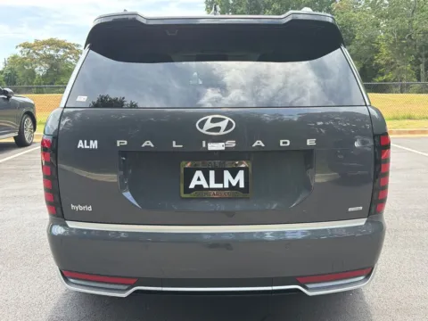 More photos of 2026 Hyundai Palisade Hybrid Calligraphy at ALM Hyundai Athens, GA