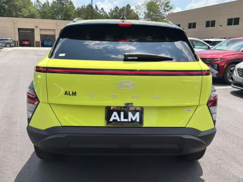 More photos of 2026 Hyundai Kona SEL Sport at ALM Hyundai Athens, GA