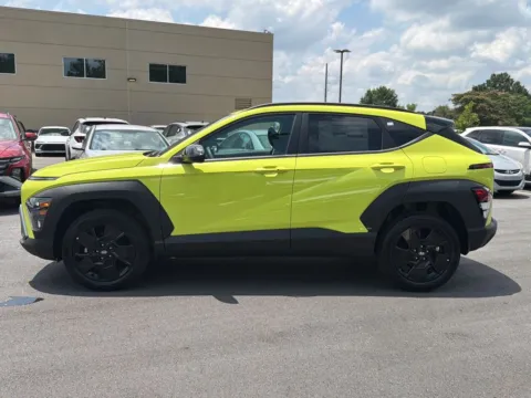 Photos of 2026 Hyundai Kona SEL Sport for sale in Athens, GA at ALM Hyundai Athens