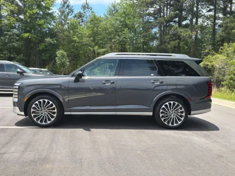 Photos of 2026 Hyundai Palisade Hybrid Calligraphy for sale in Athens, GA at ALM Hyundai Athens