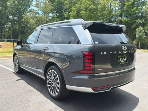 More photos of 2026 Hyundai Palisade Hybrid Calligraphy at ALM Hyundai Athens, GA