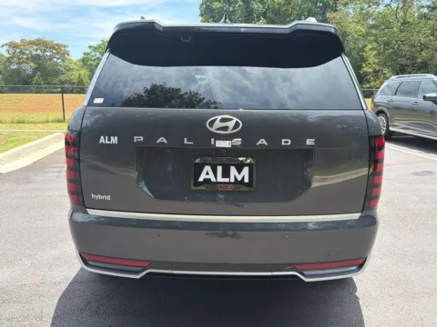 More photos of 2026 Hyundai Palisade Hybrid Calligraphy at ALM Hyundai Athens, GA