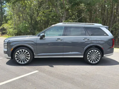 Photos of 2026 Hyundai Palisade Hybrid Calligraphy for sale in Athens, GA at ALM Hyundai Athens
